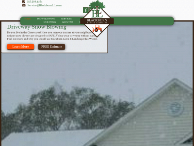 blackburnll.com snapshot