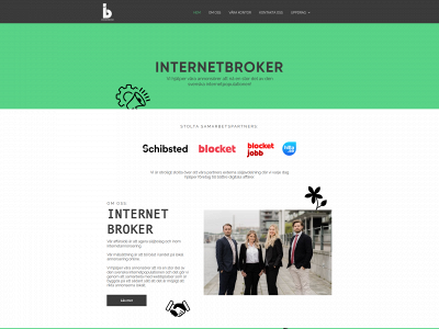 internetbroker.se snapshot