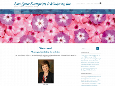 suziquew.com snapshot