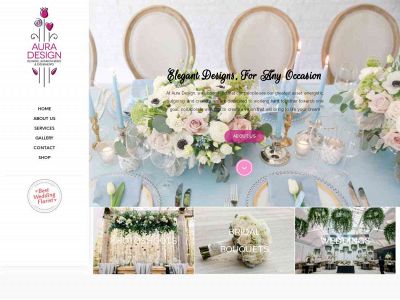 auradesignonline.com snapshot
