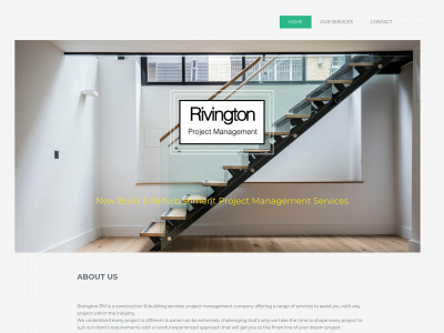 rivingtonpm.co.uk snapshot
