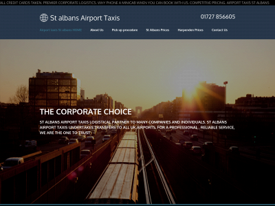 stalbansairporttaxis.co.uk snapshot