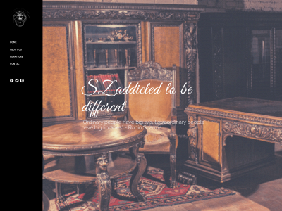sz-addicted-furniture.com snapshot