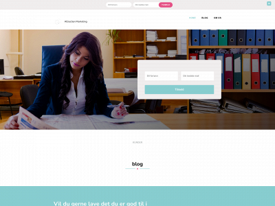 attractionmarketing.dk snapshot
