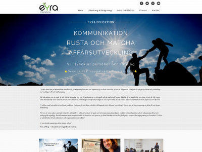 eyraeducation.se snapshot
