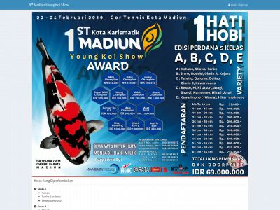madiunkoishow.com snapshot