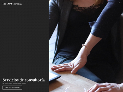 hitconsulting.es snapshot