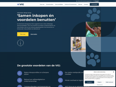 veterinaireinkoopgroep.nl snapshot