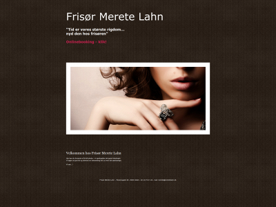 meretelahn.dk snapshot