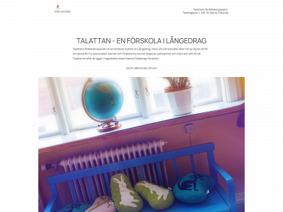 talattan.com snapshot