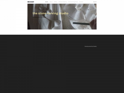 www.thestonecarvingstudio.co snapshot