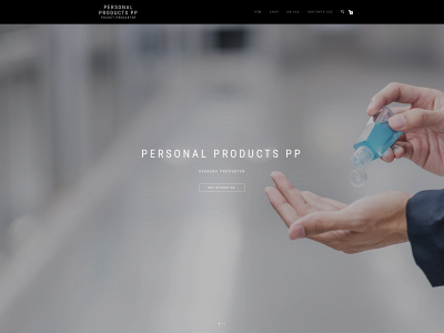 personalproduct.eu snapshot