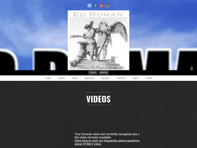 edroman.net snapshot