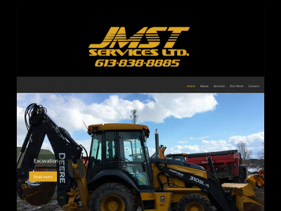 jmstservicesltd.com snapshot