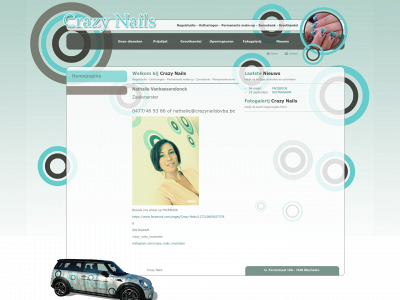 crazynailsbvba.be snapshot