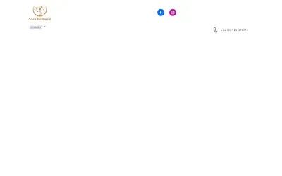sarahellberg.com snapshot