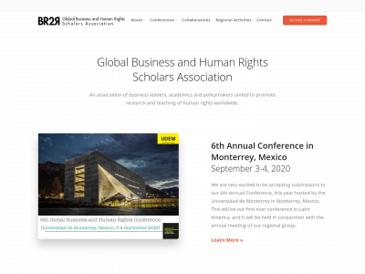 bhrscholarsassociation.org snapshot