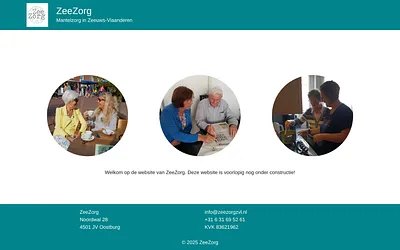 zeezorgzvl.nl snapshot