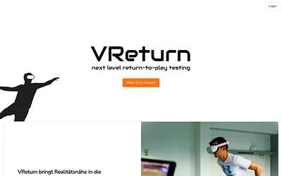 vreturn.de snapshot