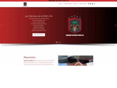 indigenesecuritedmcjsa.com snapshot