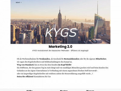 kygs.de snapshot