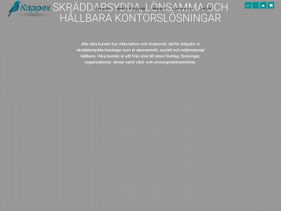 kontorside.se snapshot