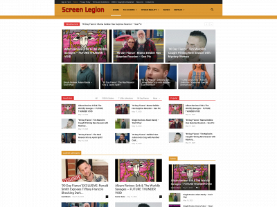 screenlegion.com snapshot