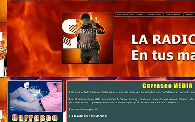 carrascomedia.es snapshot