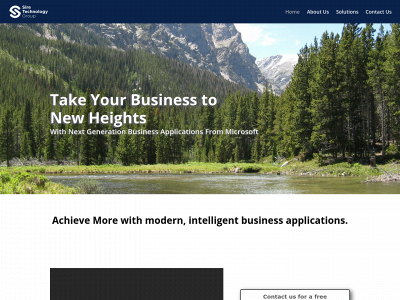 siretechnology.com snapshot