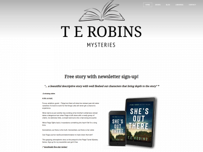 www.terobins.com snapshot