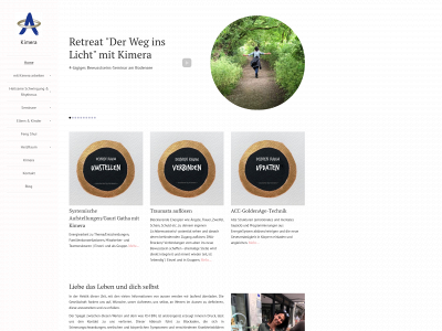 kimera.ch snapshot