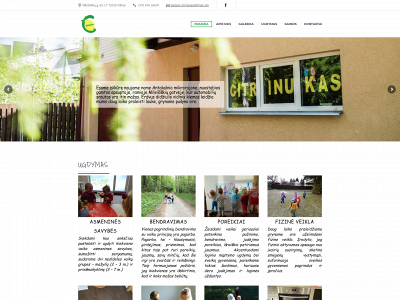 citrinukas.lt snapshot
