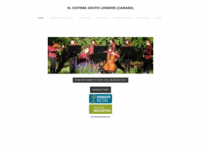 www.esslondon.ca snapshot
