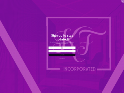 www.kfincorporated.com snapshot