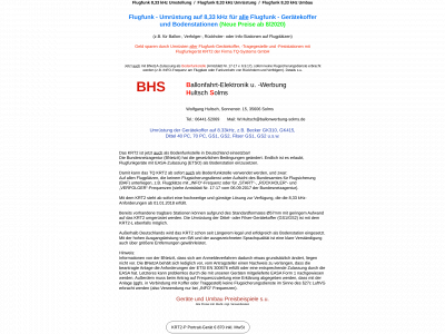 flugfunk-bhs.de snapshot