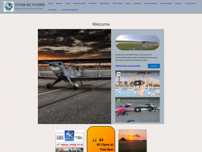 otowrcflyers.com snapshot