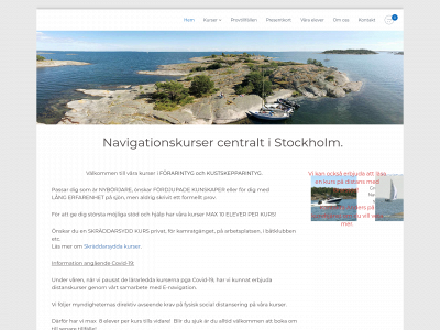 navigationsakademien.com snapshot