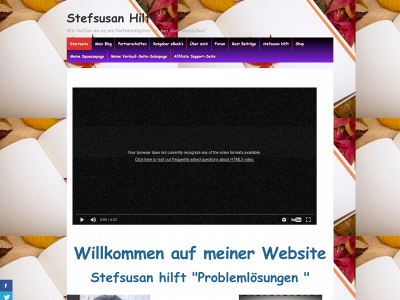 stefolgaproblemloesung.com snapshot