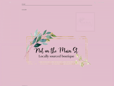 notonthemainstreet.uk snapshot