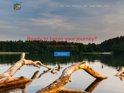 homefrontfishing.com snapshot