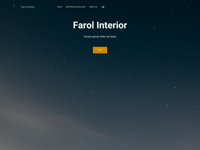 farolinterior.com snapshot