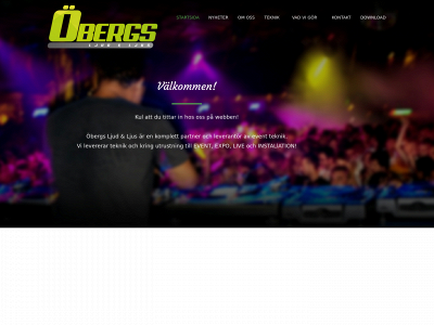 obergsljud.se snapshot