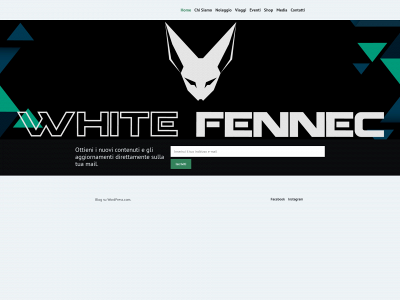 whitefennecstore.com snapshot