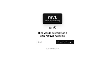 rnvlijter.nl snapshot
