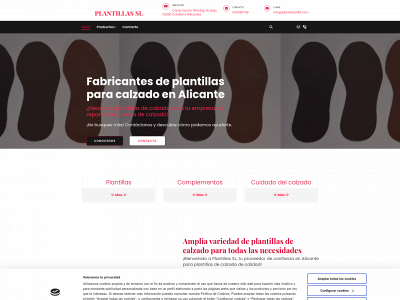plantillasalicante.es snapshot