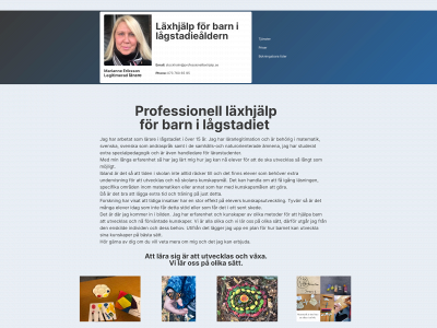 professionelllaxhjalp.se snapshot