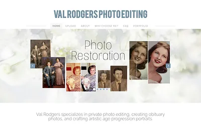 www.valrodgers.com snapshot