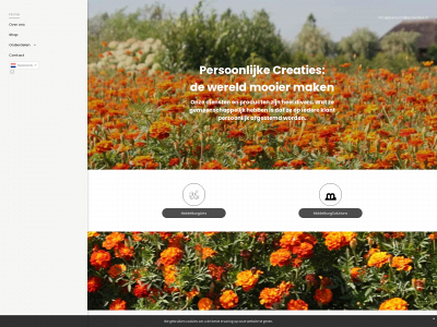 persoonlijkecreaties.nl snapshot