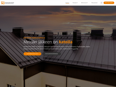kattoisannointi.fi snapshot