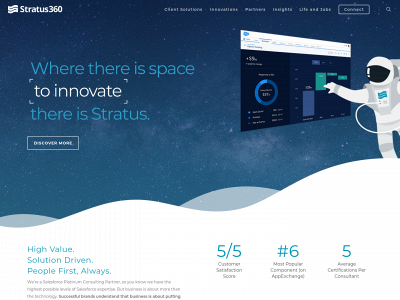 stratus360.com snapshot
